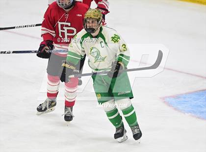 Thumbnail 2 in Fairfield Prep vs. Notre Dame, WH (CIAC DI Final) photogallery.