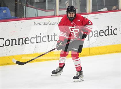 Thumbnail 1 in Fairfield Prep vs. Notre Dame, WH (CIAC DI Final) photogallery.