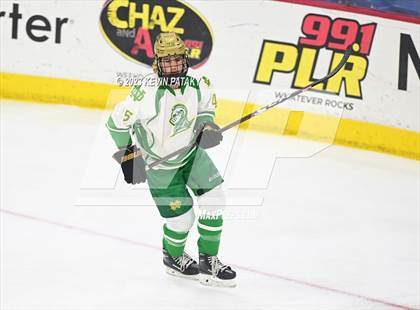 Thumbnail 1 in Fairfield Prep vs. Notre Dame, WH (CIAC DI Final) photogallery.