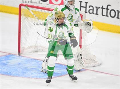 Thumbnail 1 in Fairfield Prep vs. Notre Dame, WH (CIAC DI Final) photogallery.