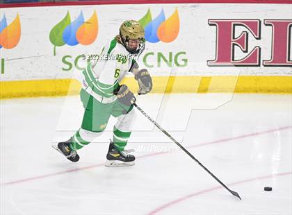 Thumbnail 2 in Fairfield Prep vs. Notre Dame, WH (CIAC DI Final) photogallery.