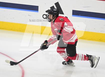 Thumbnail 2 in Fairfield Prep vs. Notre Dame, WH (CIAC DI Final) photogallery.