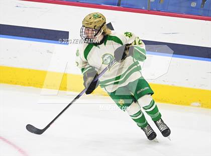 Thumbnail 1 in Fairfield Prep vs. Notre Dame, WH (CIAC DI Final) photogallery.