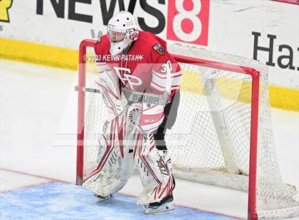 Thumbnail 3 in Fairfield Prep vs. Notre Dame, WH (CIAC DI Final) photogallery.