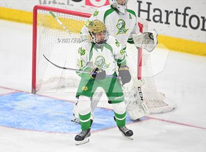 Thumbnail 3 in Fairfield Prep vs. Notre Dame, WH (CIAC DI Final) photogallery.