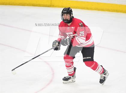 Thumbnail 1 in Fairfield Prep vs. Notre Dame, WH (CIAC DI Final) photogallery.