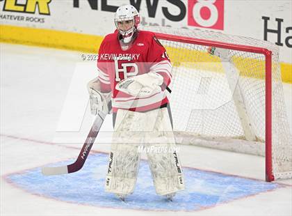 Thumbnail 1 in Fairfield Prep vs. Notre Dame, WH (CIAC DI Final) photogallery.