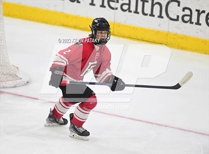 Thumbnail 2 in Fairfield Prep vs. Notre Dame, WH (CIAC DI Final) photogallery.