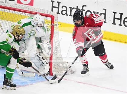 Thumbnail 1 in Fairfield Prep vs. Notre Dame, WH (CIAC DI Final) photogallery.