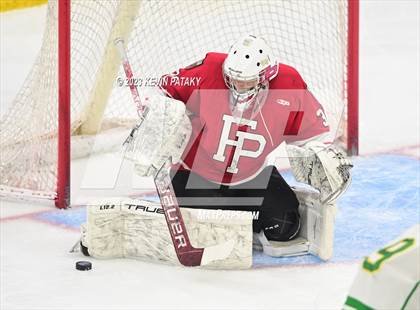 Thumbnail 1 in Fairfield Prep vs. Notre Dame, WH (CIAC DI Final) photogallery.
