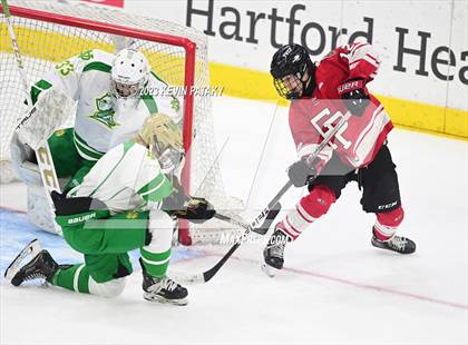 Thumbnail 1 in Fairfield Prep vs. Notre Dame, WH (CIAC DI Final) photogallery.
