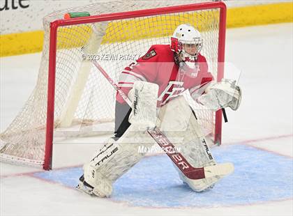 Thumbnail 1 in Fairfield Prep vs. Notre Dame, WH (CIAC DI Final) photogallery.