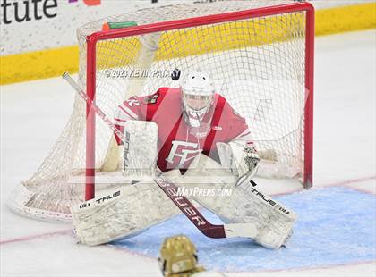 Thumbnail 2 in Fairfield Prep vs. Notre Dame, WH (CIAC DI Final) photogallery.