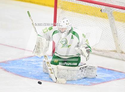 Thumbnail 2 in Fairfield Prep vs. Notre Dame, WH (CIAC DI Final) photogallery.