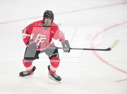 Thumbnail 2 in Fairfield Prep vs. Notre Dame, WH (CIAC DI Final) photogallery.