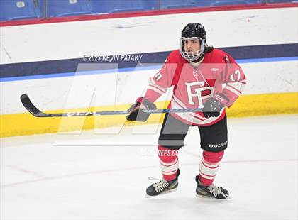 Thumbnail 1 in Fairfield Prep vs. Notre Dame, WH (CIAC DI Final) photogallery.