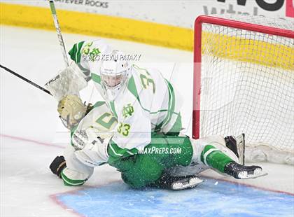 Thumbnail 3 in Fairfield Prep vs. Notre Dame, WH (CIAC DI Final) photogallery.