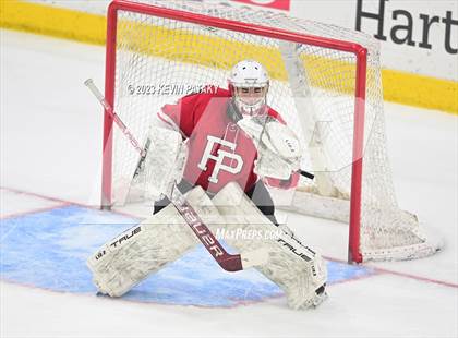Thumbnail 3 in Fairfield Prep vs. Notre Dame, WH (CIAC DI Final) photogallery.