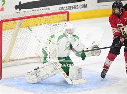 Thumbnail 3 in Fairfield Prep vs. Notre Dame, WH (CIAC DI Final) photogallery.