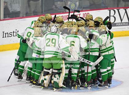 Thumbnail 2 in Fairfield Prep vs. Notre Dame, WH (CIAC DI Final) photogallery.