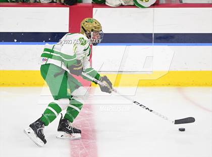 Thumbnail 3 in Fairfield Prep vs. Notre Dame, WH (CIAC DI Final) photogallery.