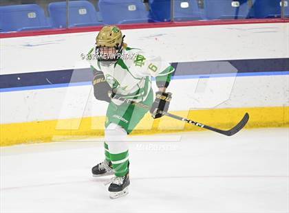 Thumbnail 3 in Fairfield Prep vs. Notre Dame, WH (CIAC DI Final) photogallery.