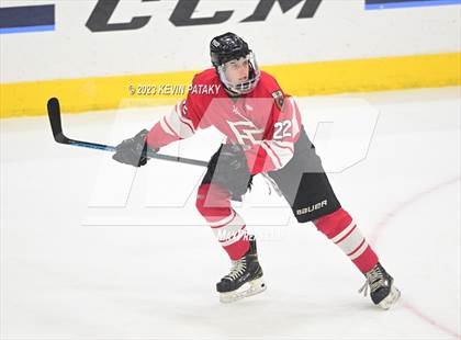 Thumbnail 3 in Fairfield Prep vs. Notre Dame, WH (CIAC DI Final) photogallery.