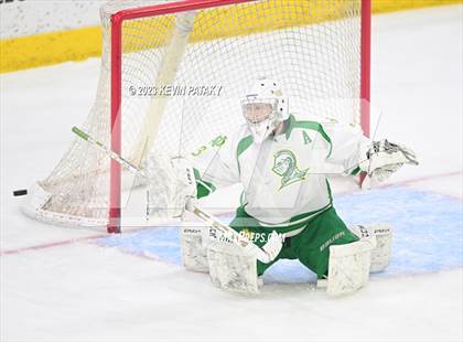 Thumbnail 3 in Fairfield Prep vs. Notre Dame, WH (CIAC DI Final) photogallery.