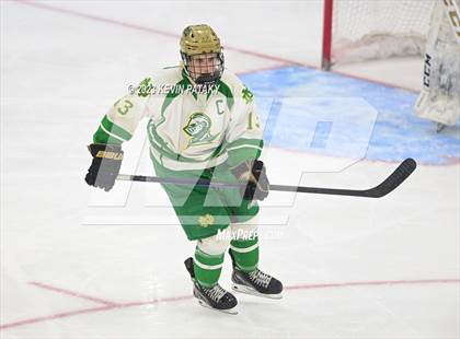Thumbnail 2 in Fairfield Prep vs. Notre Dame, WH (CIAC DI Final) photogallery.