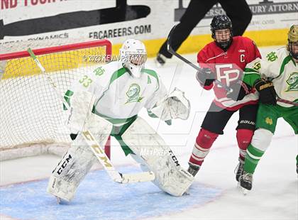 Thumbnail 1 in Fairfield Prep vs. Notre Dame, WH (CIAC DI Final) photogallery.