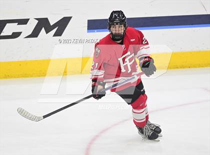 Thumbnail 1 in Fairfield Prep vs. Notre Dame, WH (CIAC DI Final) photogallery.