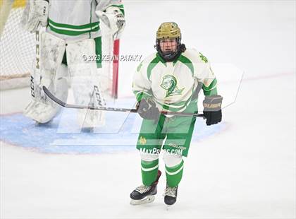 Thumbnail 1 in Fairfield Prep vs. Notre Dame, WH (CIAC DI Final) photogallery.
