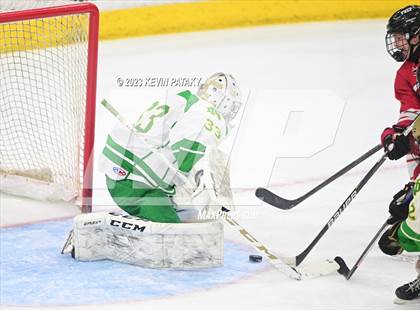 Thumbnail 2 in Fairfield Prep vs. Notre Dame, WH (CIAC DI Final) photogallery.