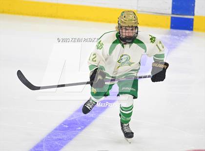 Thumbnail 3 in Fairfield Prep vs. Notre Dame, WH (CIAC DI Final) photogallery.