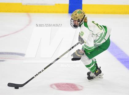 Thumbnail 1 in Fairfield Prep vs. Notre Dame, WH (CIAC DI Final) photogallery.