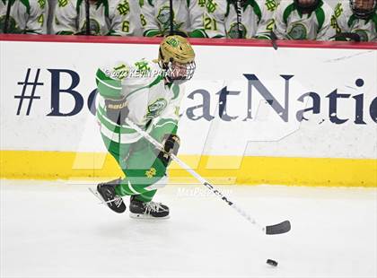 Thumbnail 3 in Fairfield Prep vs. Notre Dame, WH (CIAC DI Final) photogallery.