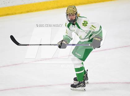 Thumbnail 2 in Fairfield Prep vs. Notre Dame, WH (CIAC DI Final) photogallery.