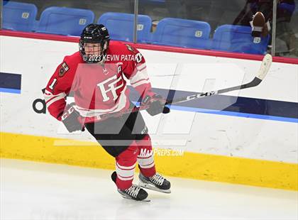 Thumbnail 2 in Fairfield Prep vs. Notre Dame, WH (CIAC DI Final) photogallery.