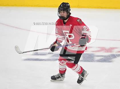 Thumbnail 2 in Fairfield Prep vs. Notre Dame, WH (CIAC DI Final) photogallery.
