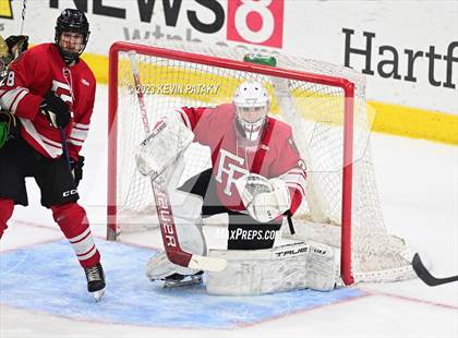 Thumbnail 2 in Fairfield Prep vs. Notre Dame, WH (CIAC DI Final) photogallery.