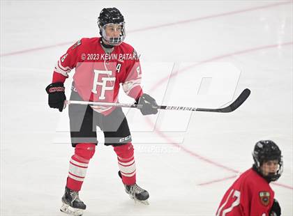 Thumbnail 3 in Fairfield Prep vs. Notre Dame, WH (CIAC DI Final) photogallery.