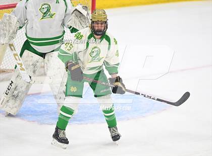 Thumbnail 2 in Fairfield Prep vs. Notre Dame, WH (CIAC DI Final) photogallery.