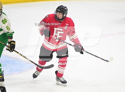 Thumbnail 1 in Fairfield Prep vs. Notre Dame, WH (CIAC DI Final) photogallery.