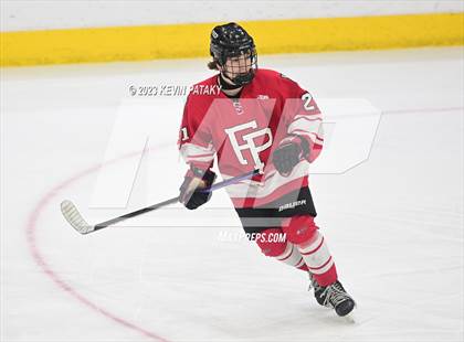 Thumbnail 2 in Fairfield Prep vs. Notre Dame, WH (CIAC DI Final) photogallery.