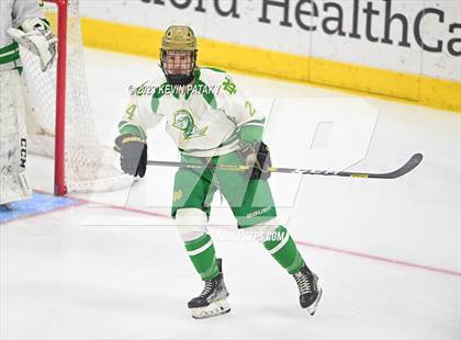 Thumbnail 3 in Fairfield Prep vs. Notre Dame, WH (CIAC DI Final) photogallery.