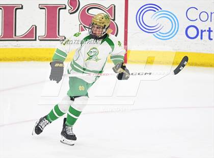 Thumbnail 1 in Fairfield Prep vs. Notre Dame, WH (CIAC DI Final) photogallery.