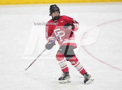 Thumbnail 1 in Fairfield Prep vs. Notre Dame, WH (CIAC DI Final) photogallery.
