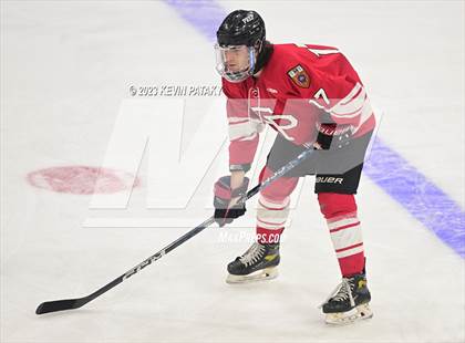 Thumbnail 2 in Fairfield Prep vs. Notre Dame, WH (CIAC DI Final) photogallery.