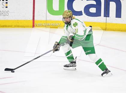 Thumbnail 3 in Fairfield Prep vs. Notre Dame, WH (CIAC DI Final) photogallery.