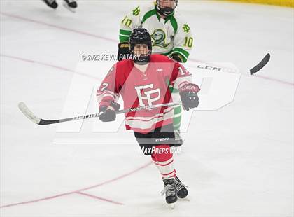 Thumbnail 2 in Fairfield Prep vs. Notre Dame, WH (CIAC DI Final) photogallery.